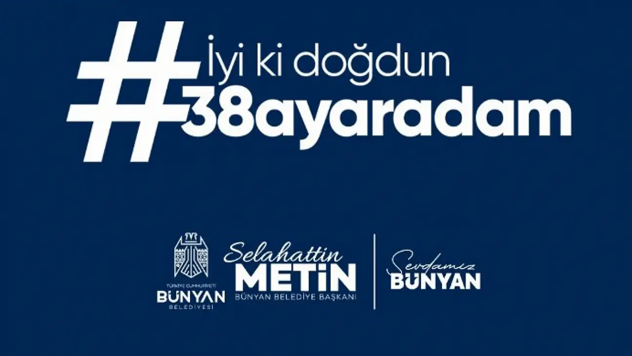 Başkan Metin unutmadı... Vali Çiçek'e sürpriz mesaj!