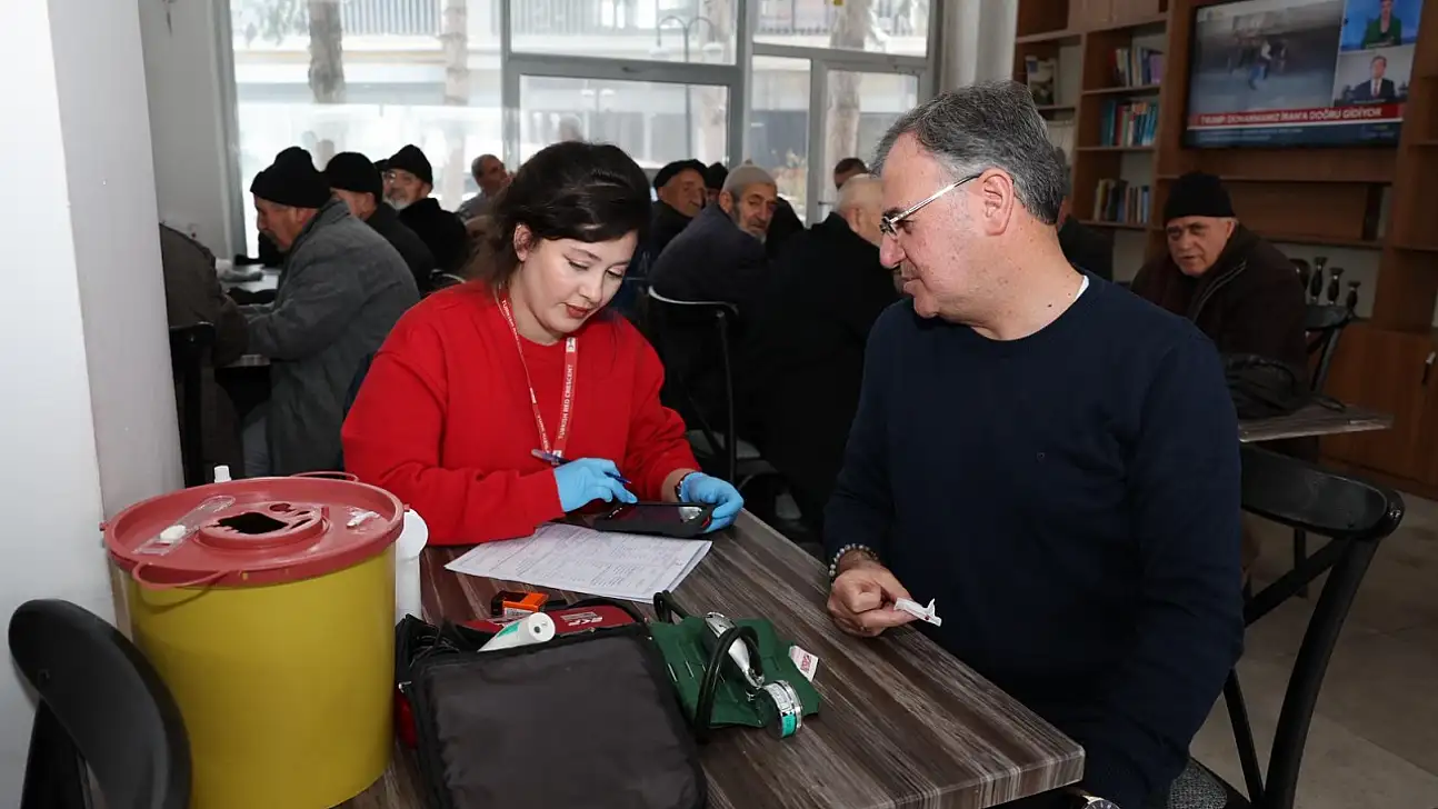 Başkan Özdoğan'dan vatandaşlara çağrı