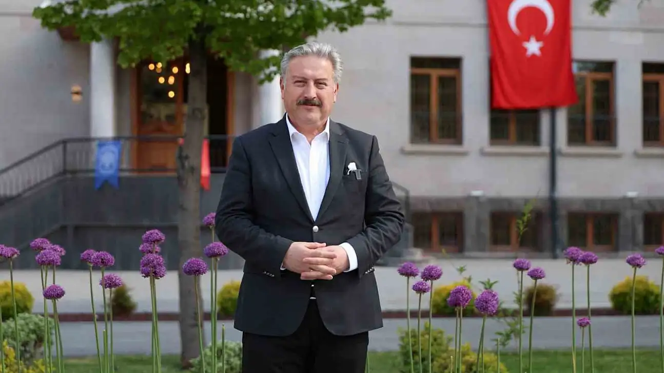 Palancıoğlu: Annelerimiz, dünyada yaşadığımız cennetimizdir