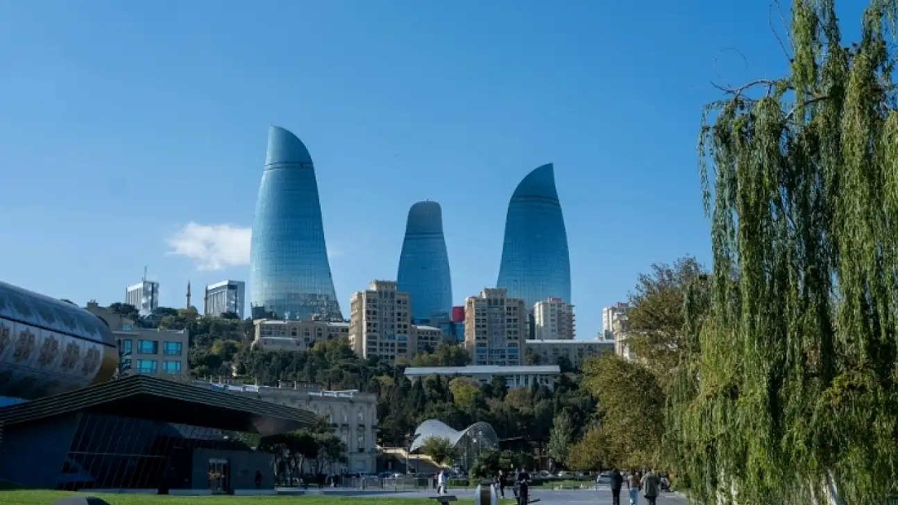 Başkan Palancıoğlu Azerbaycan'ı unutmadı!
