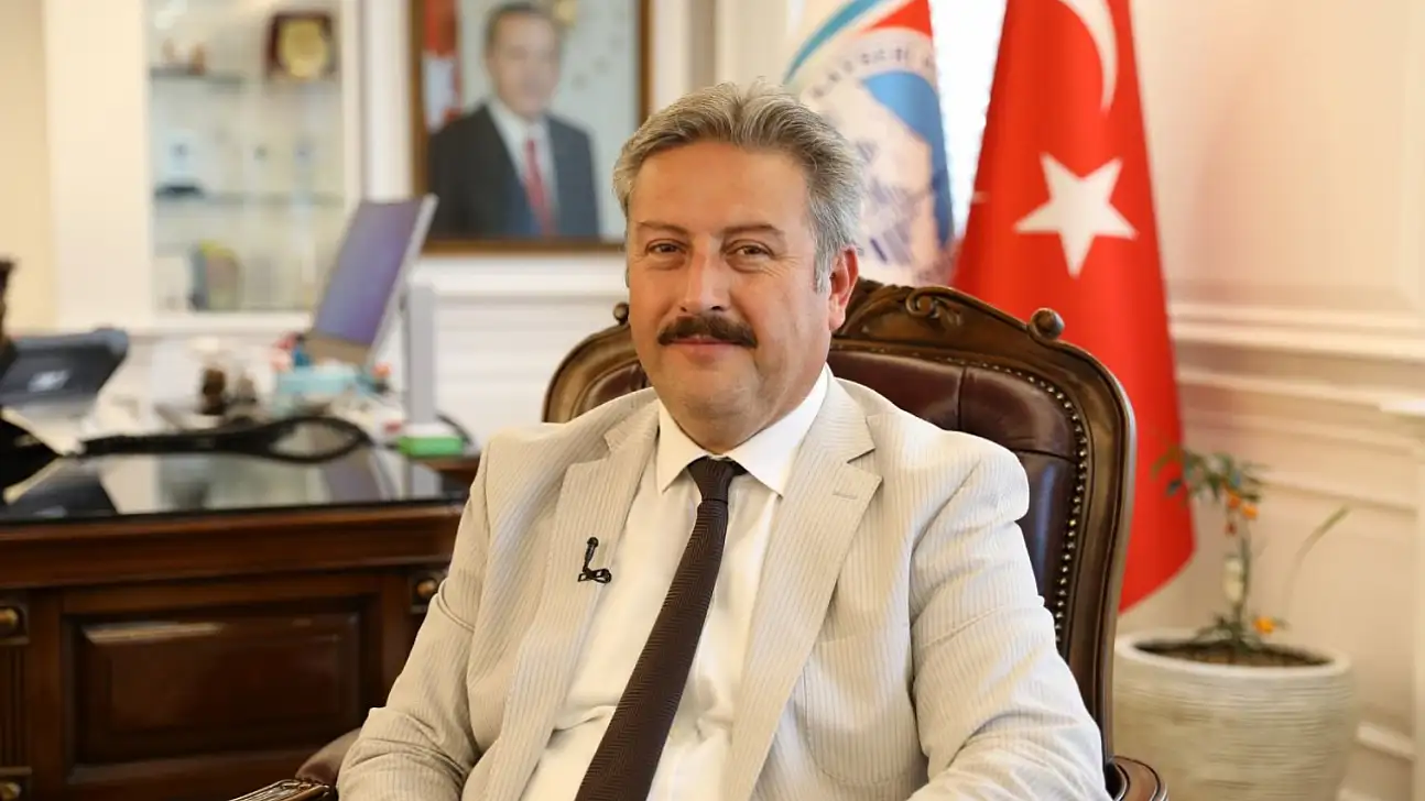 Başkan Palancıoğlu Strazburg'a gidecek! İşte sebebi