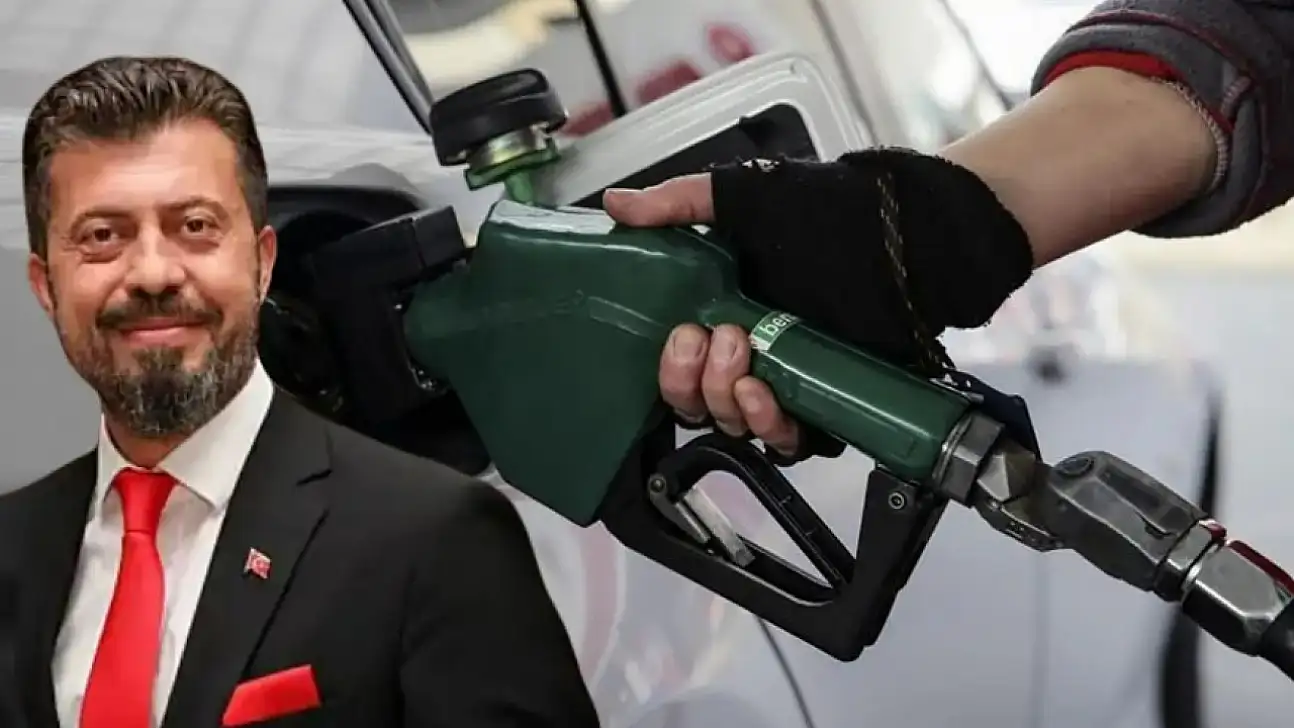 Başkan Polat duyurdu: Akaryakıtta çifte  indirim bu gece yarısı!