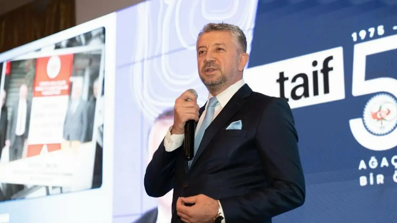 Başkan Sarıkaya'dan federasyon toplantısında kritik sunum