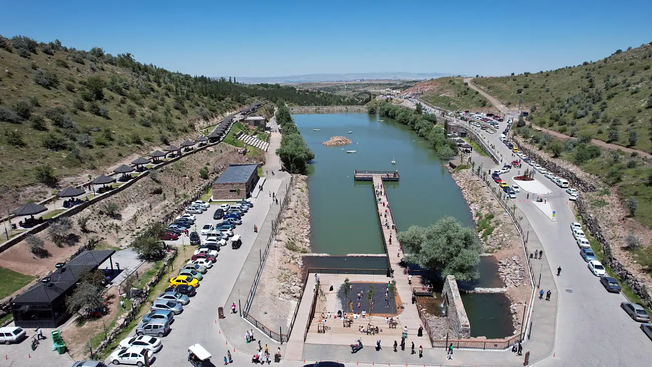 Başkan Yalçın: Talas artık bir cazibe merkezi