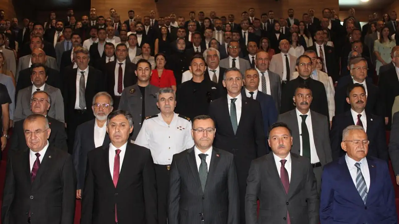 Başsavcı Korkmaz: Soruşturma başarısı yüzde 100'ü aştı