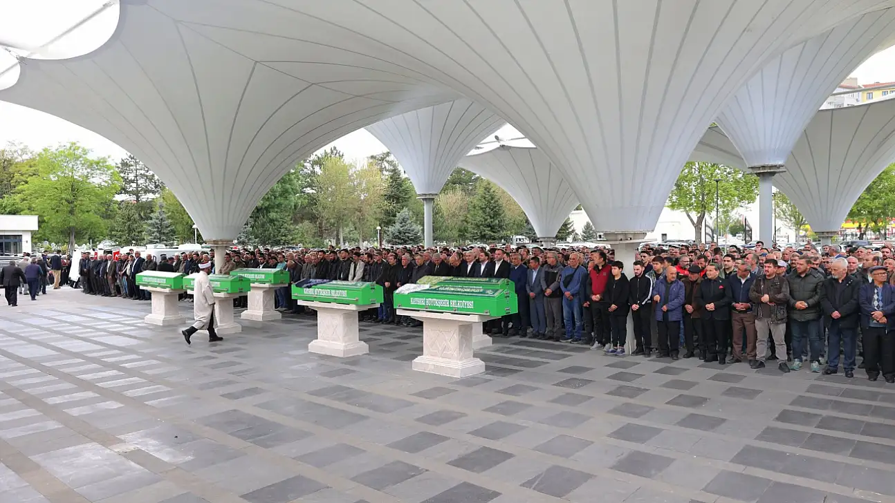 Bedriye Gülseven son yolculuğuna uğurlandı