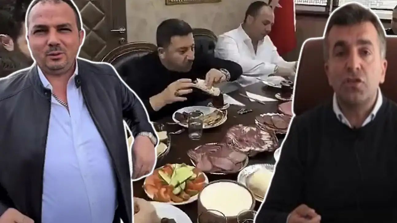 Belediye Başkanına kurduğu lüks sofrayla Türkiye'de gündem olan Galerici ile ilgili şok iddia!