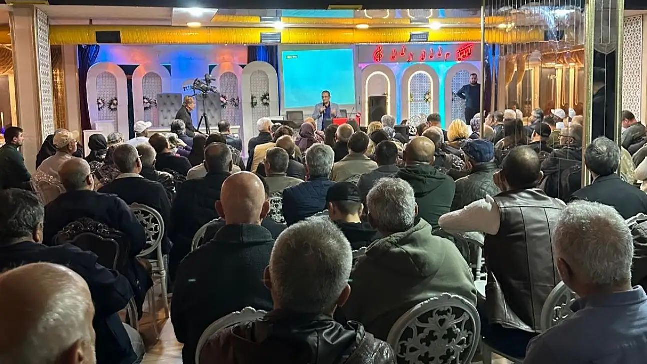 Belediye salon vermemişti! O isme Kayseri'de hangi MHP'li ücretsiz salon tahsis etti?