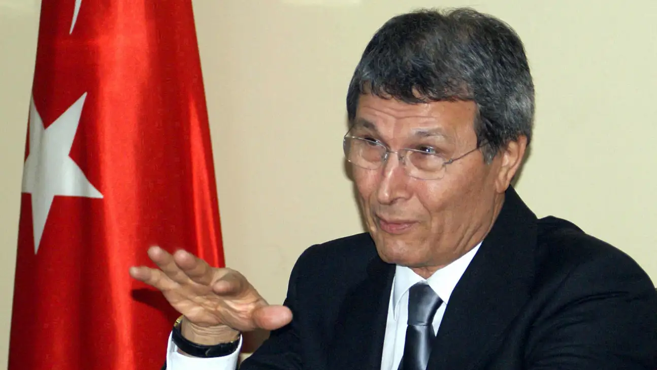 'Bende kopyası yok' diyen Halaçoğlu hangi görüntünün peşinde?