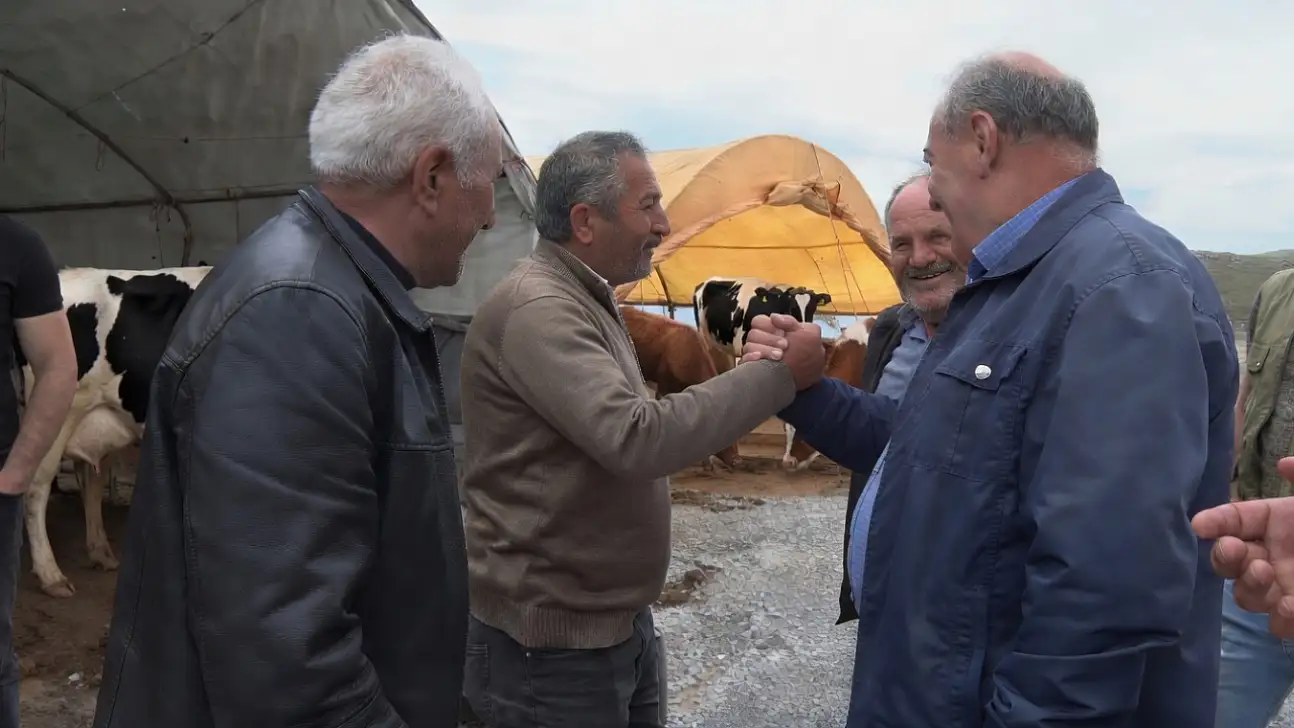 Besiciler konuştu: Kurbanlıklar az, yetişen alır!
