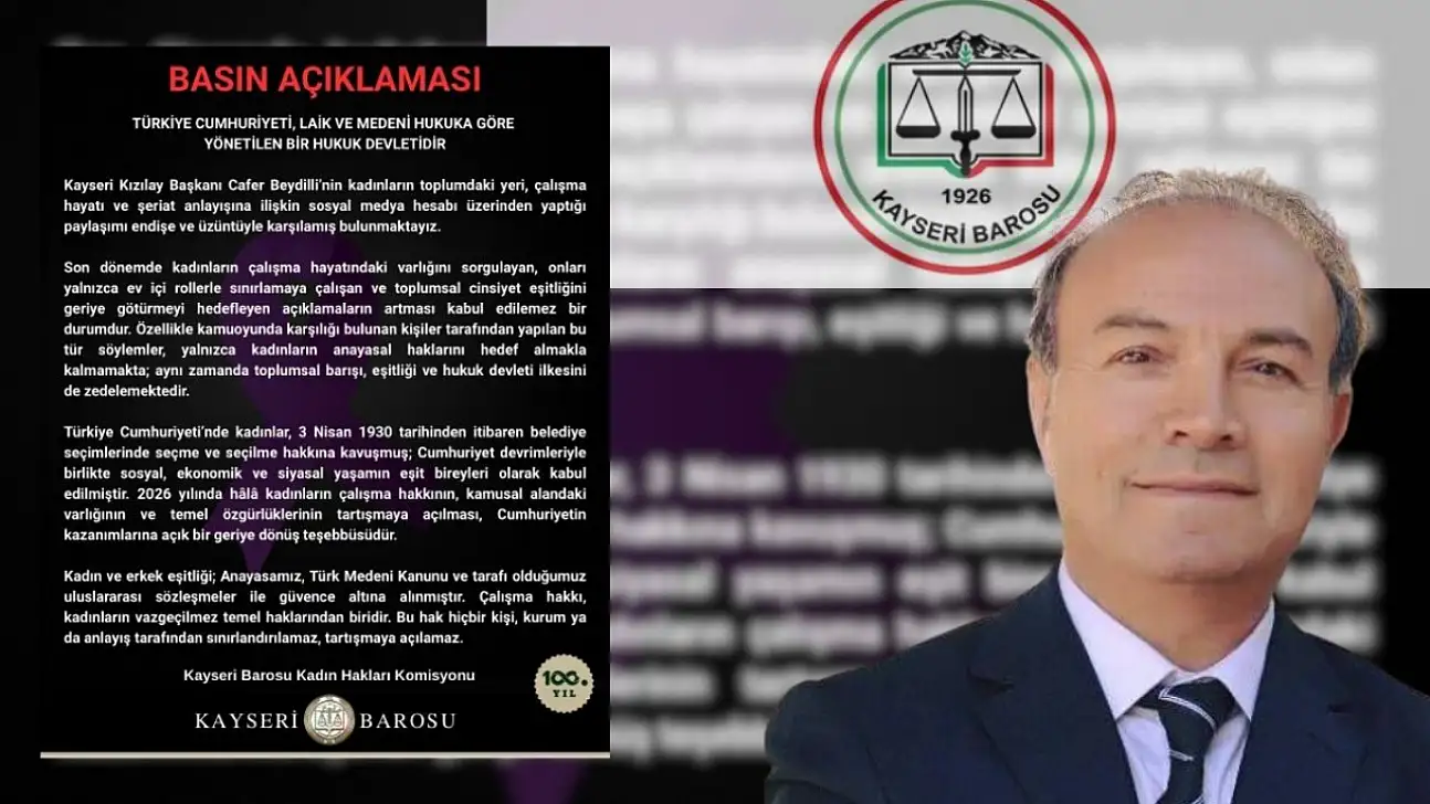Beydilli'nin paylaşımına tepkiler sürüyor