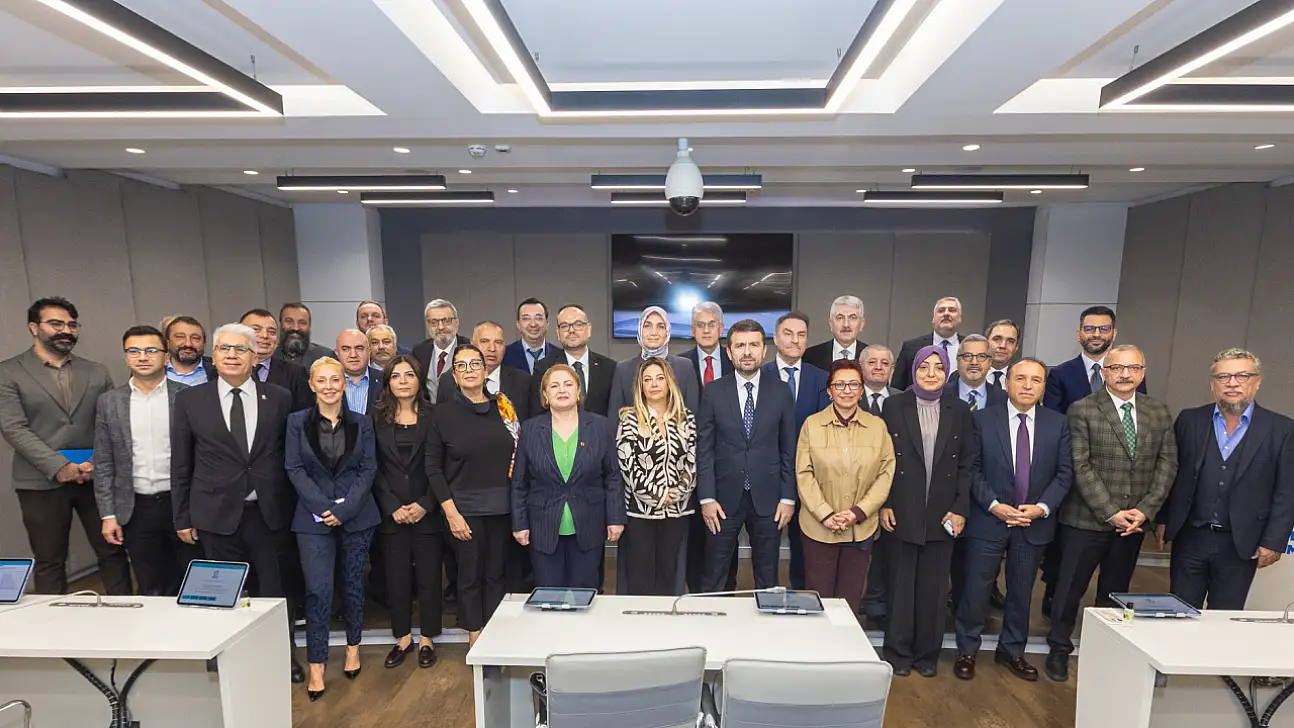 BİK Genel Kurulu'nda önemli kararlar alındı