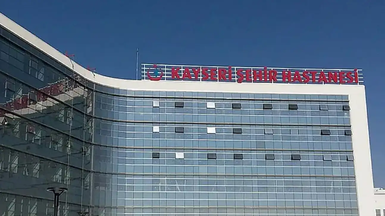Kayseri Şehir Hastanesi'nde binlerce sağlık çalışanın beklediği haber geldi