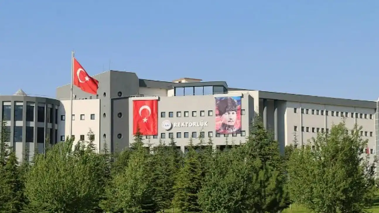 Bir dönem Kayseri'de rektördü! Şimdi dünyanın en etkili isimleri arasında