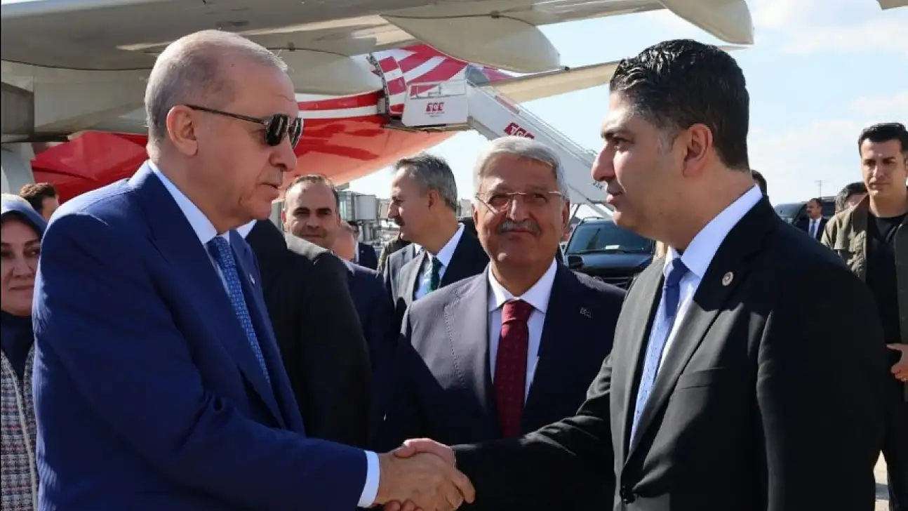 BM Genel Kurulu sonrası İsmail Özdemir'den Türkiye mesajı