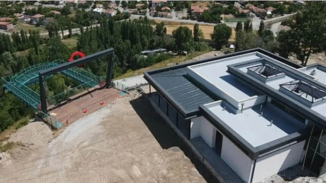 Bu dükkanlar çok konuşulacak! Bünyan'da yeni ticaret alanı açılıyor