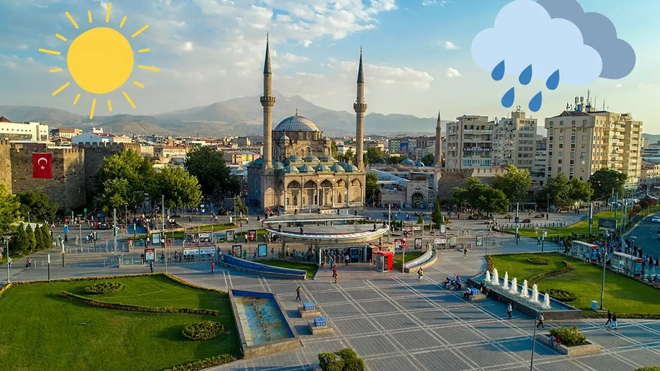 Bu hafta plan yapacaklar dikkat! Gök gürültülü sağanak yağış bekleniyor