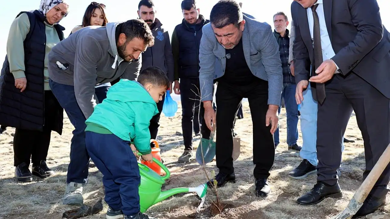 Bünyan Belediyesi'nden Yakup'a moral