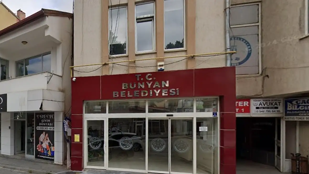 Bünyan Belediyesi vatandaşları uyardı!