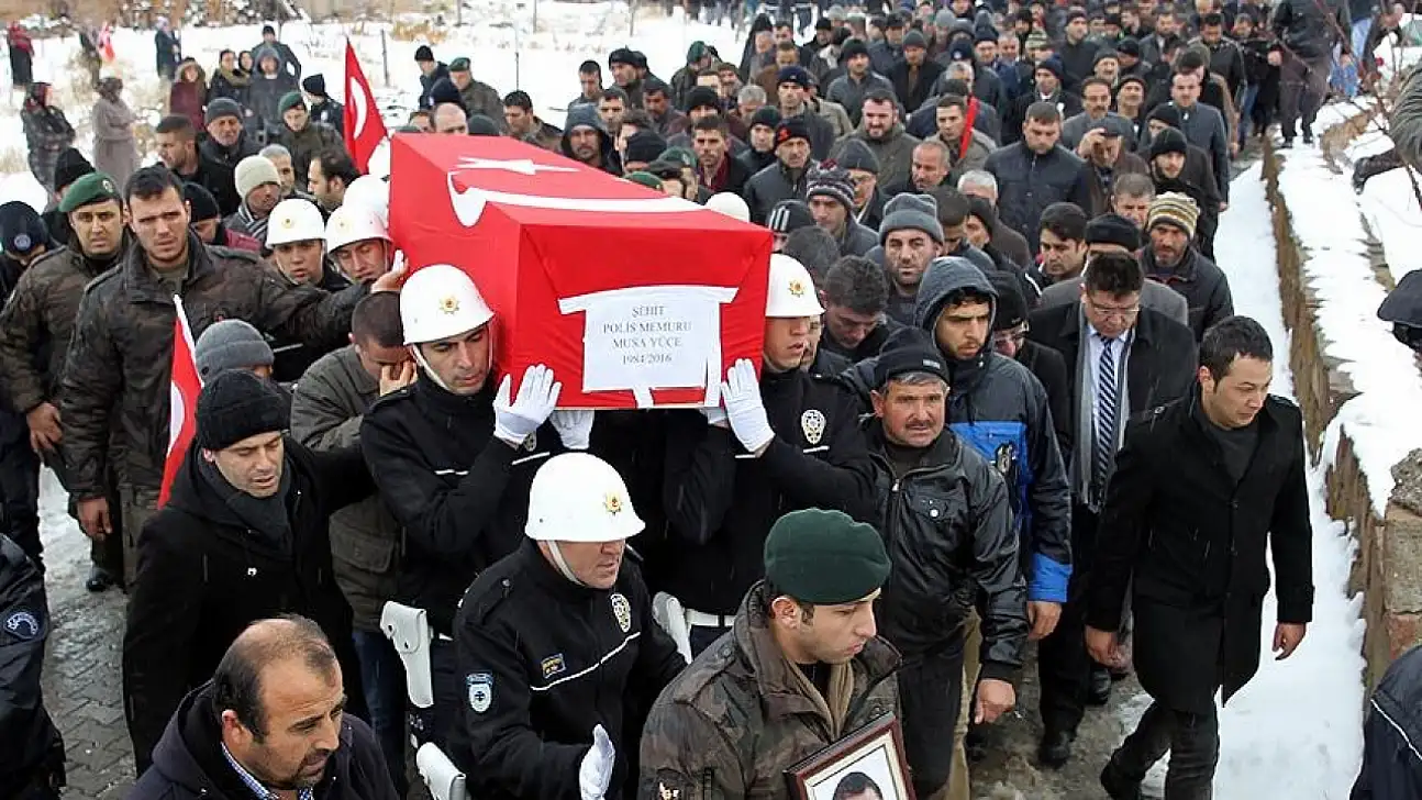 Bünyanlı şehit dualarla anılacak