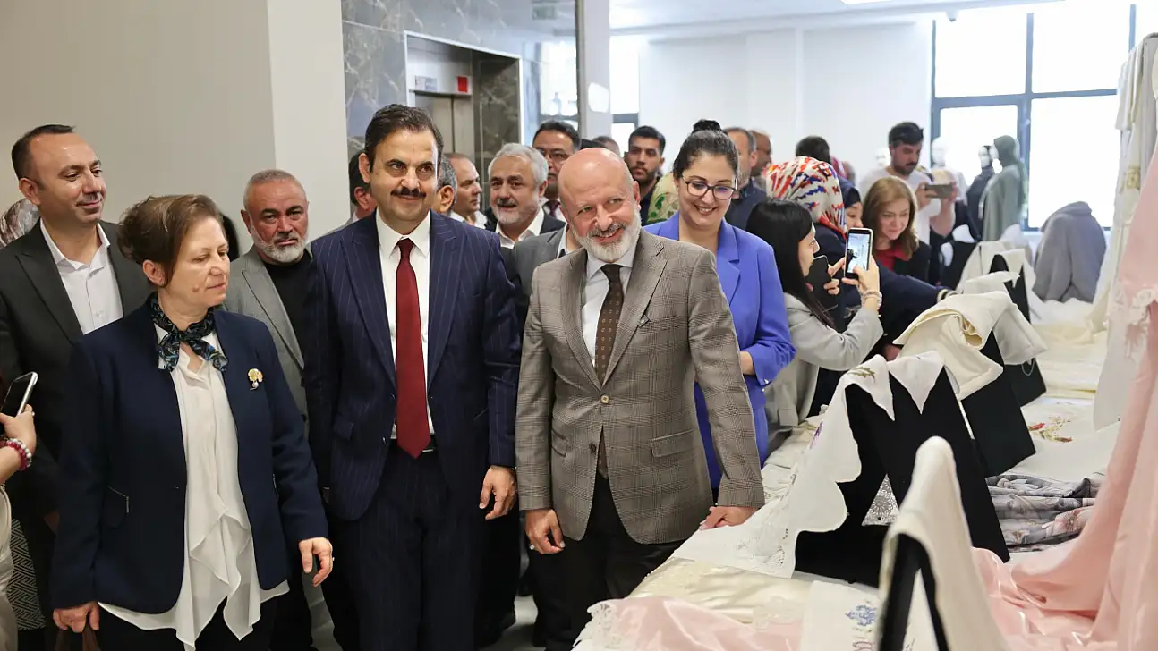 'Buralar artık bizim için bir sosyalleşme mekânı, bir terapi merkezi hâline geldi'