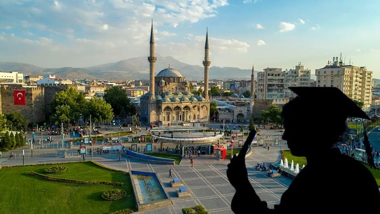 Büyük Başarı! Kayseri'den iki üniversite zirvede