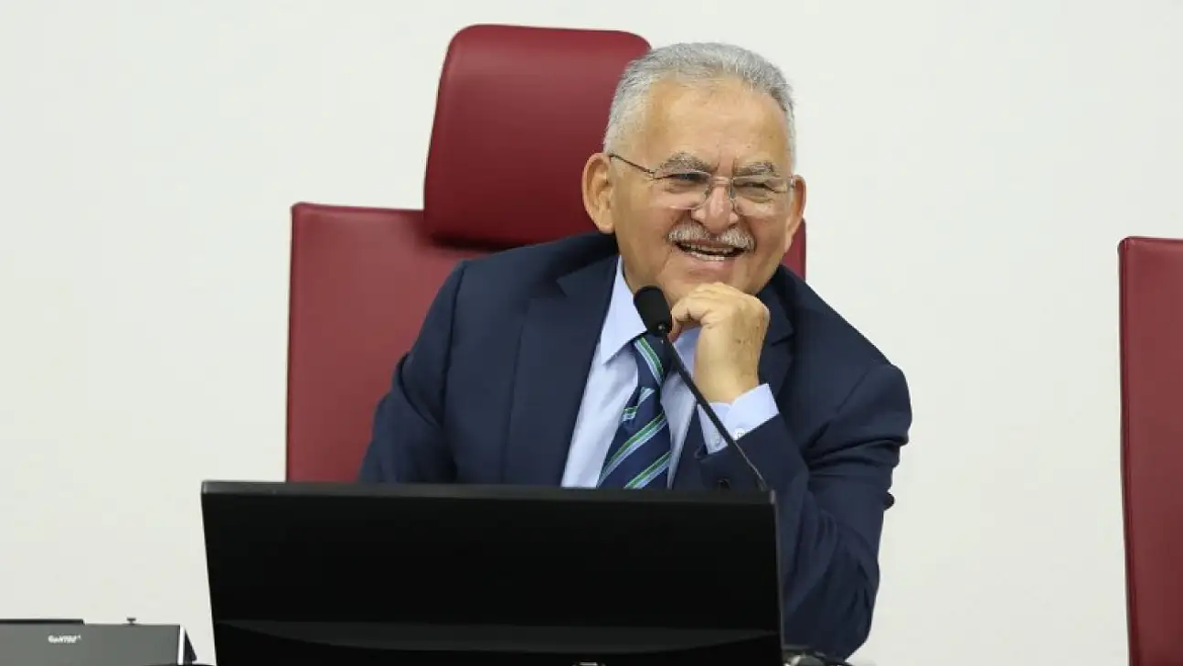 Büyükkılıç müjdesini böyle duyurdu: Lider oluyoruz!