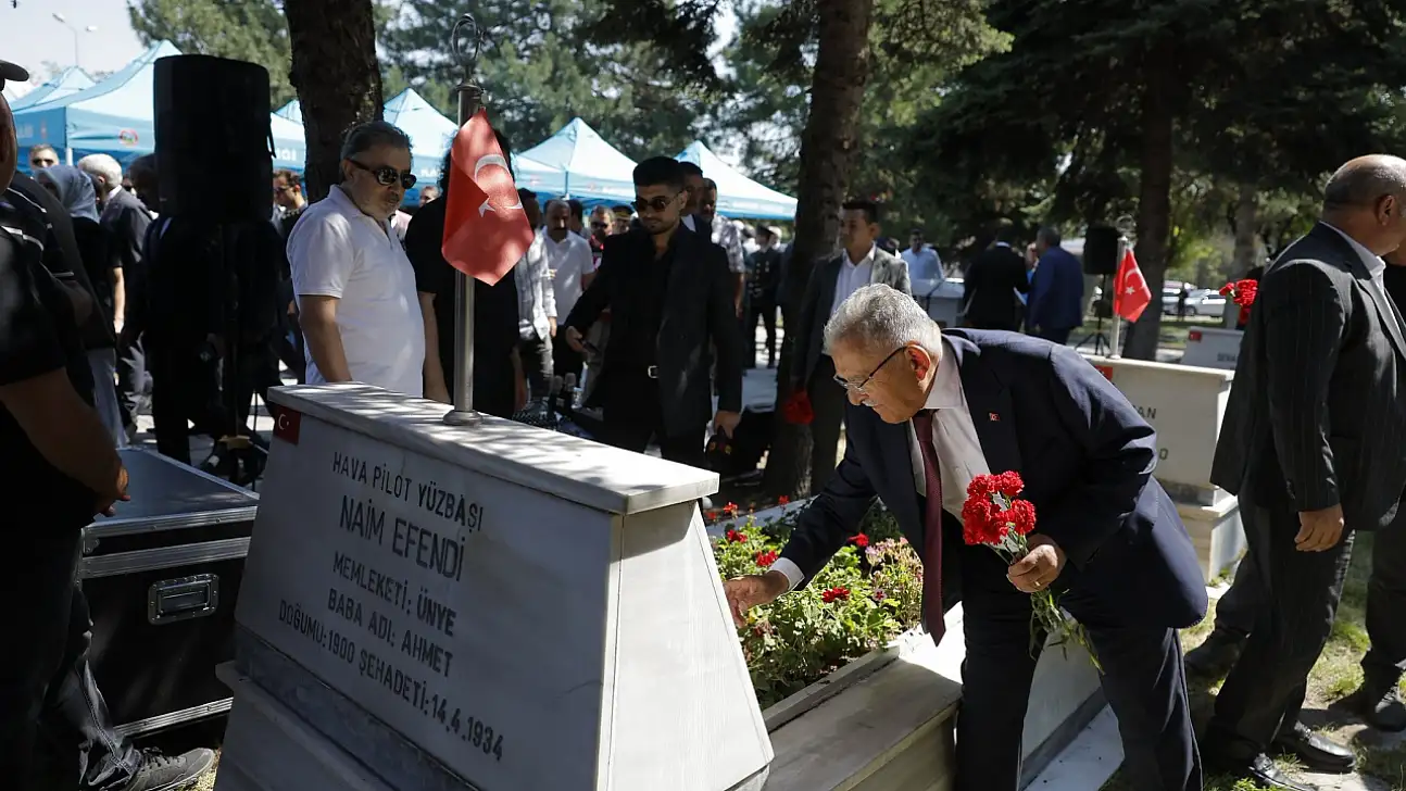 Büyükkılıç'tan 15 Temmuz gününde anlamlı ziyaret