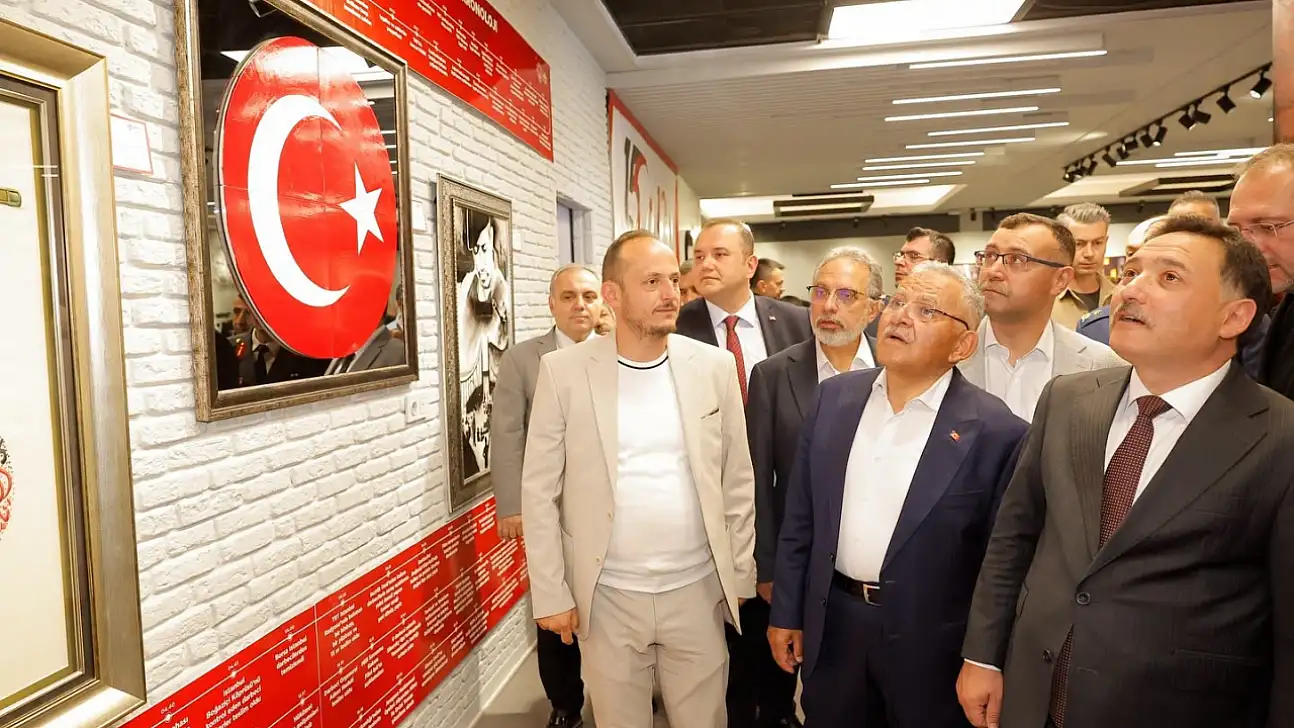 Büyükkılıç'tan 15 Temmuz mesajı: İrade milletindir