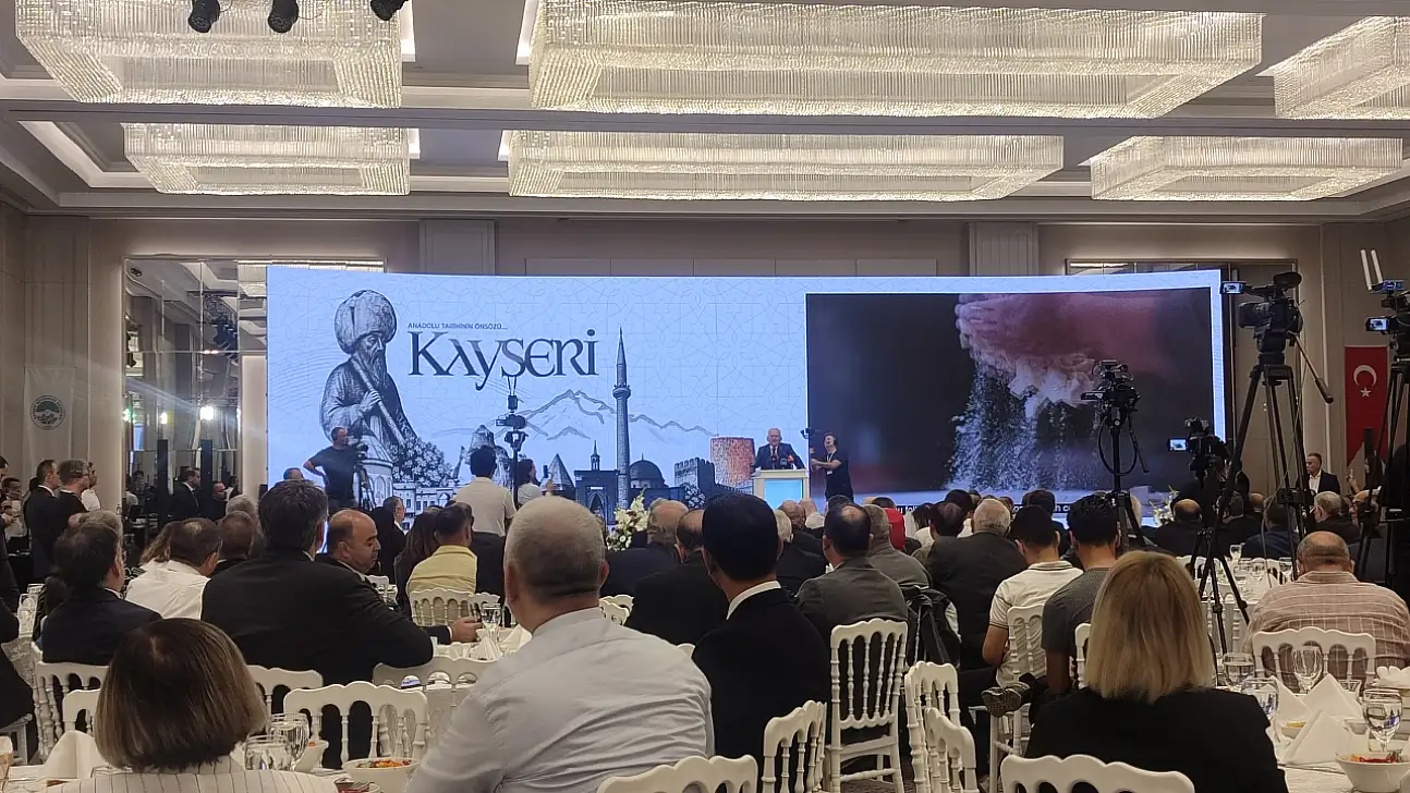 Büyükkılıç'tan Kastamonu ve Afyon'a tarihi gönderme: Korktu gelmedi!
