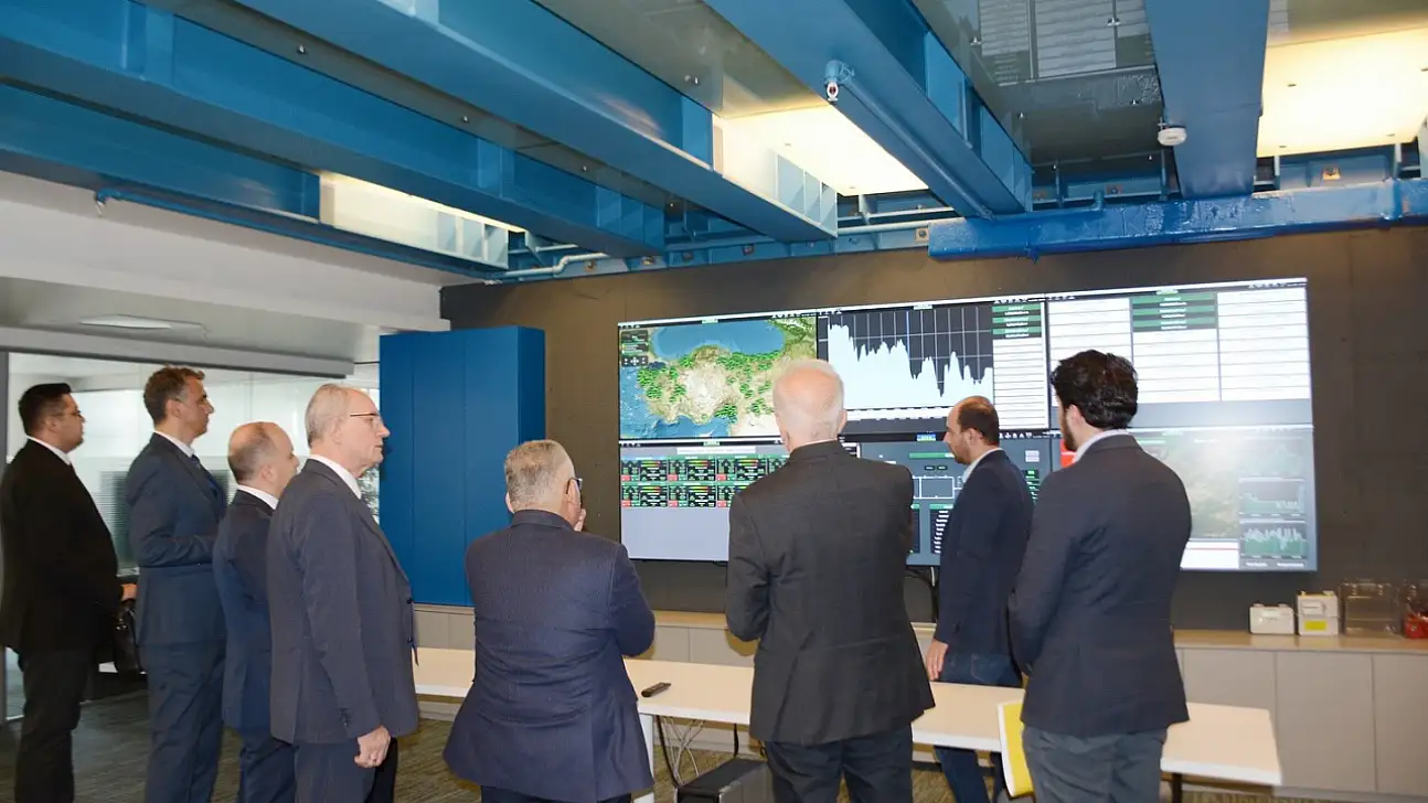 Büyükkılıç'tan Kayseri'nin enerji güvenliği için İstanbul'da inceleme