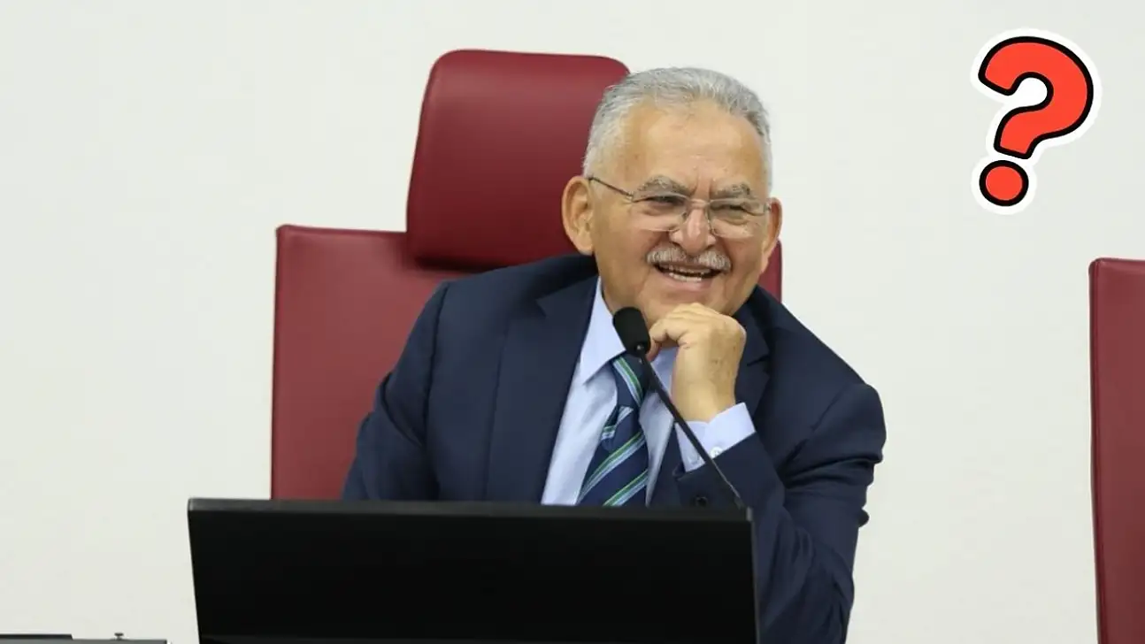 Büyükkılıç'tan o isme yanıt: Yine bekleriz