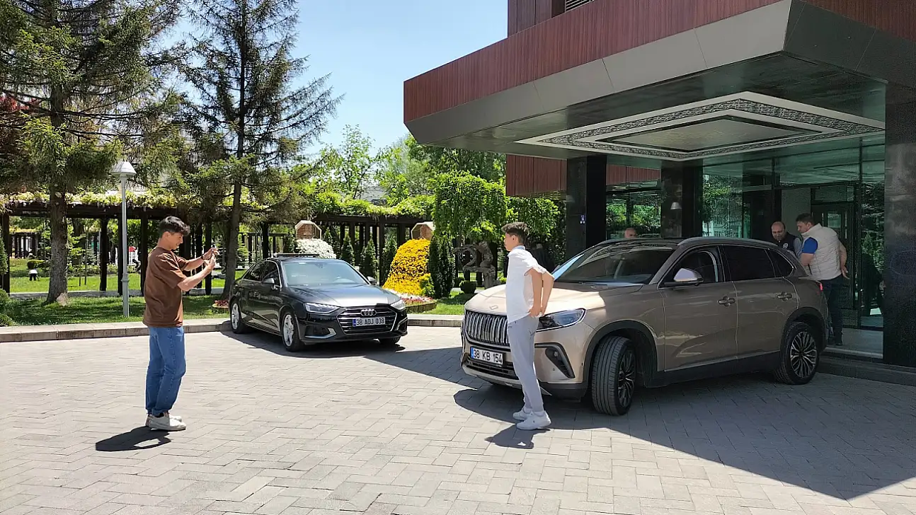 Büyükklılıç'ın Kayseri'deki TOGG sözüne ne oldu! Hani herkes TOGG'a binecekti?