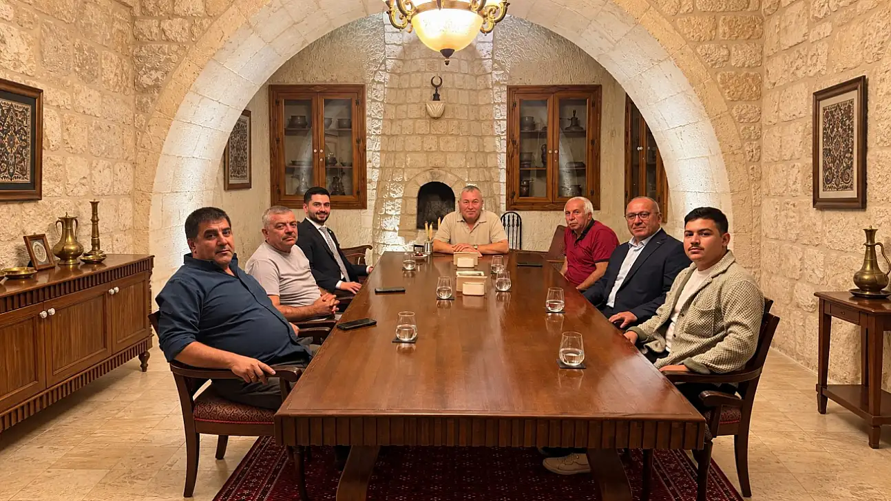 Cemal Enginyurt'tan Ürgüp'te dikkat çeken Kayseri mesajı