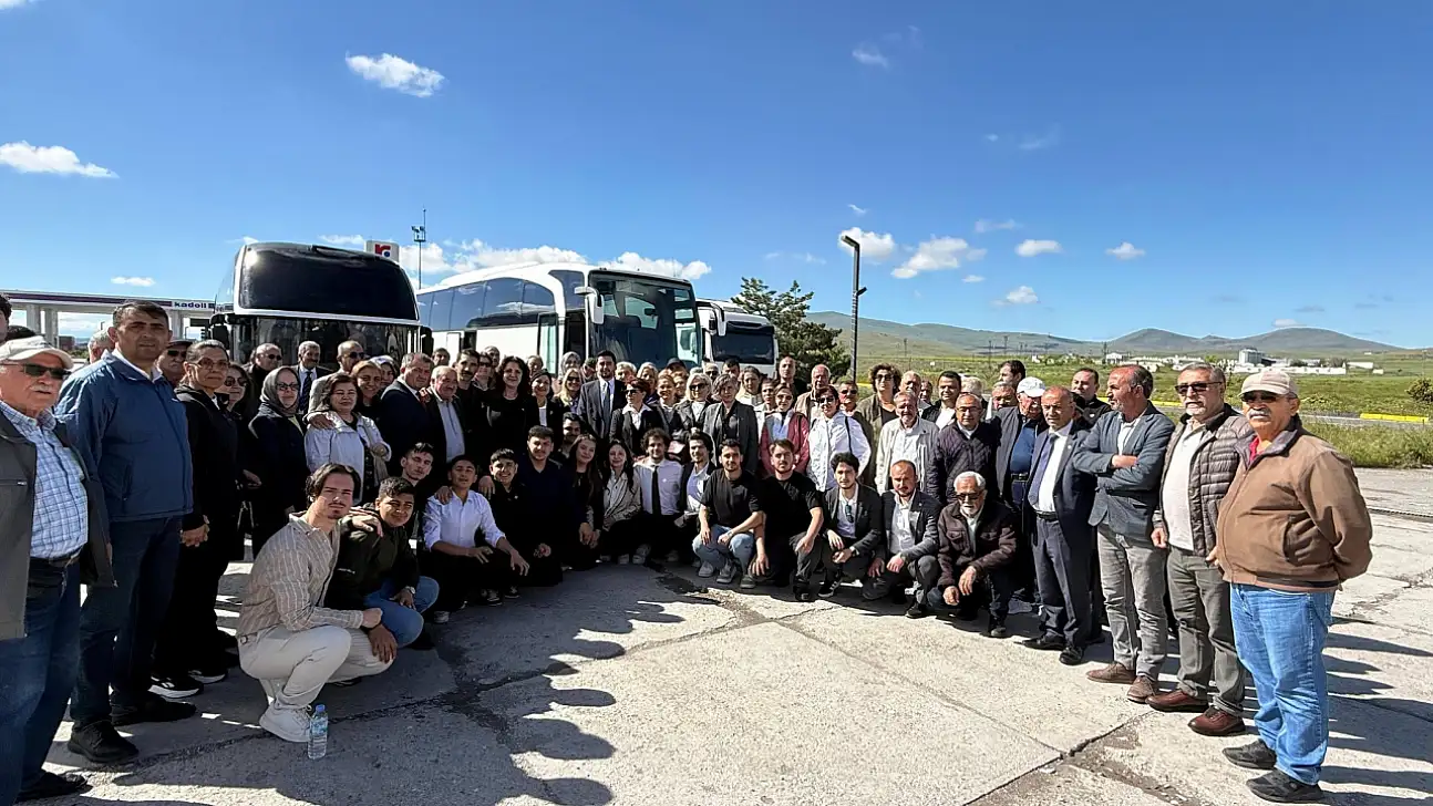 CHP'de kritik buluşma! Kayseri'den yola çıktılar