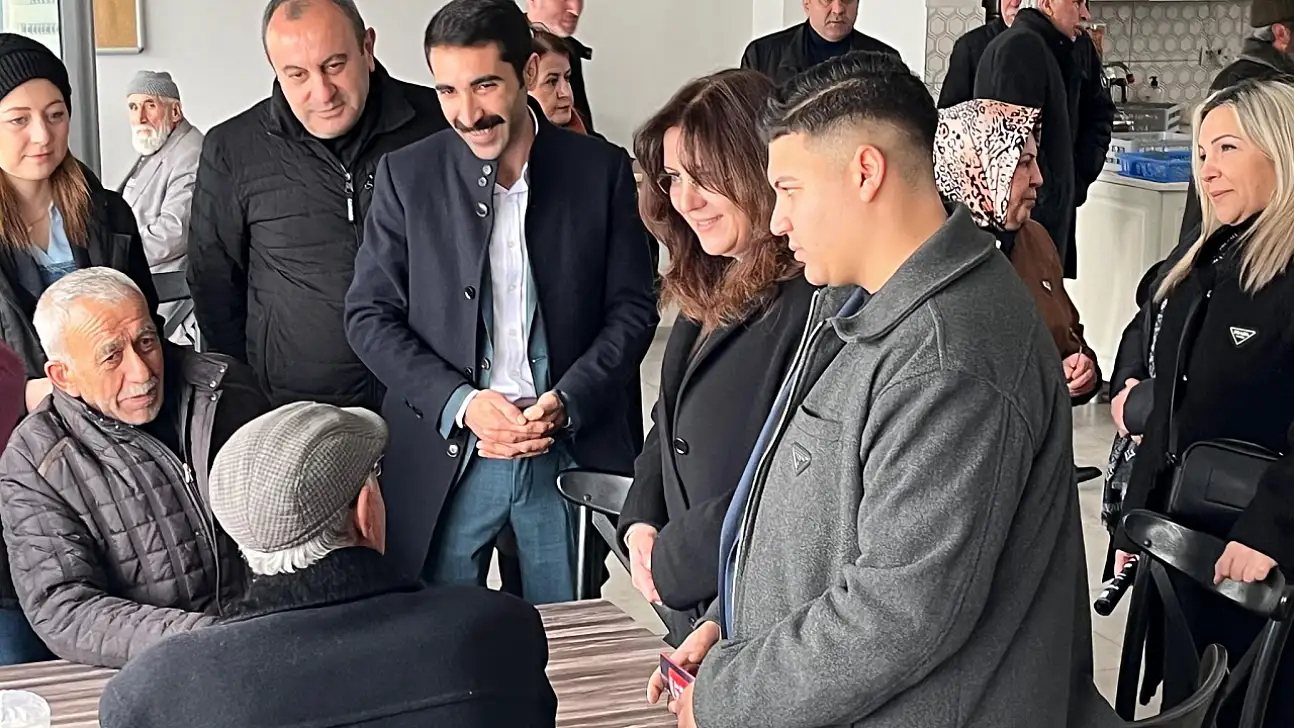 CHP'den Hacılar çıkarması!