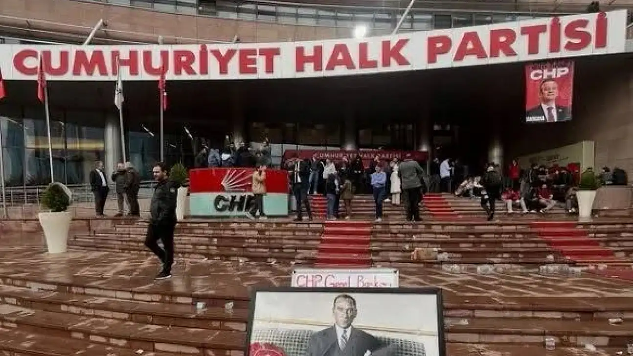 CHP eski il başkanı disiplin sürecinin ardından meydan okudu!