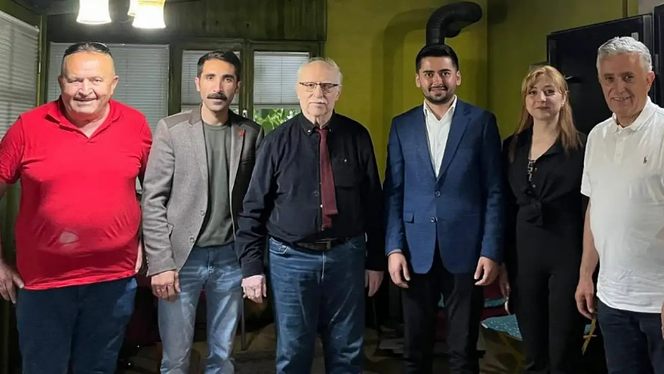 CHP Kayseri'den disiplin kararlarına sert tepki