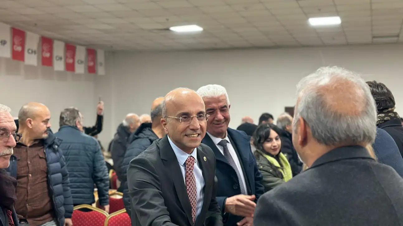 CHP Kayseri Milletvekili iddialara 'Biz bu oyuna gelmeyeceğiz' diyerek tepki gösterdi!