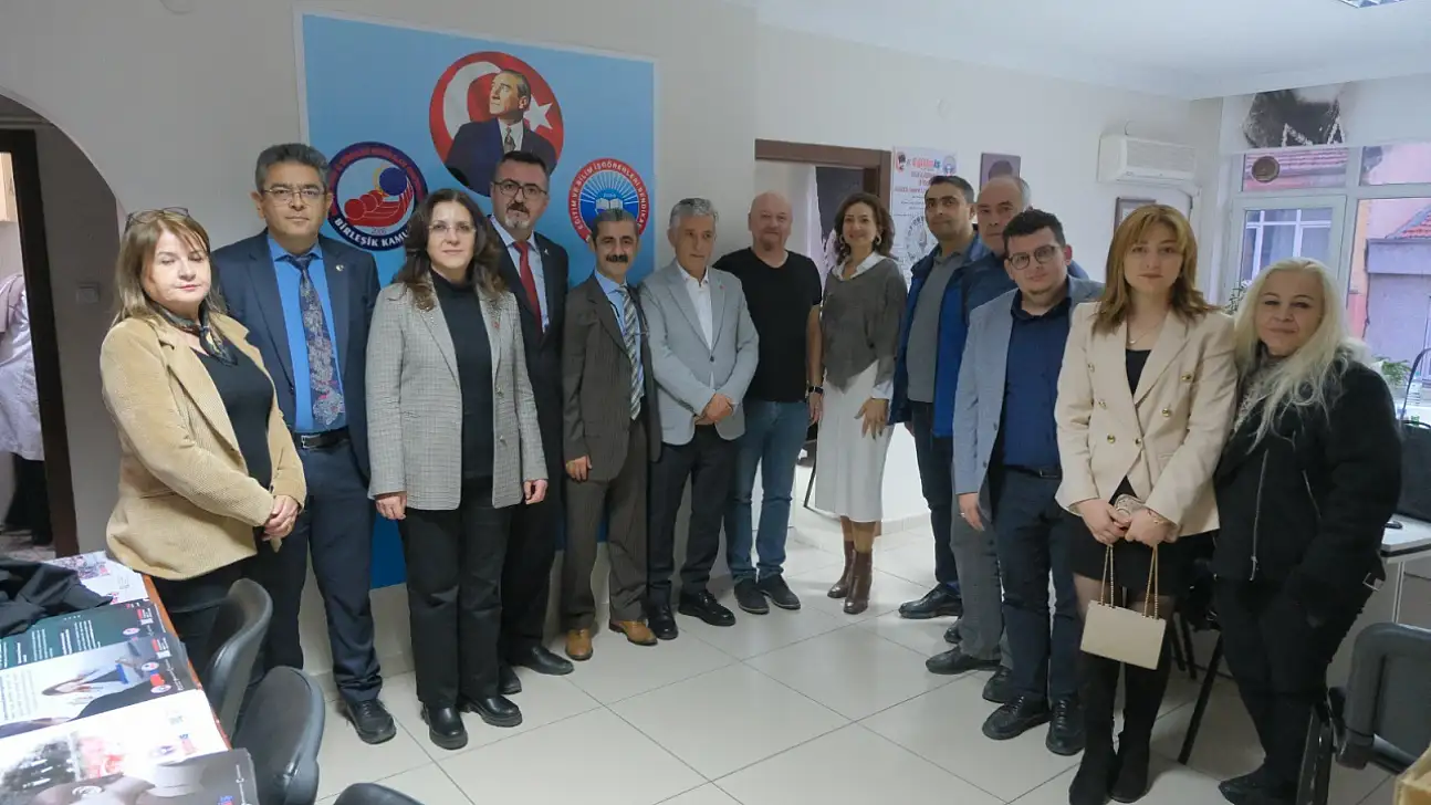 CHP Kayseri, öğretmenlerin sorunlarını dinledi