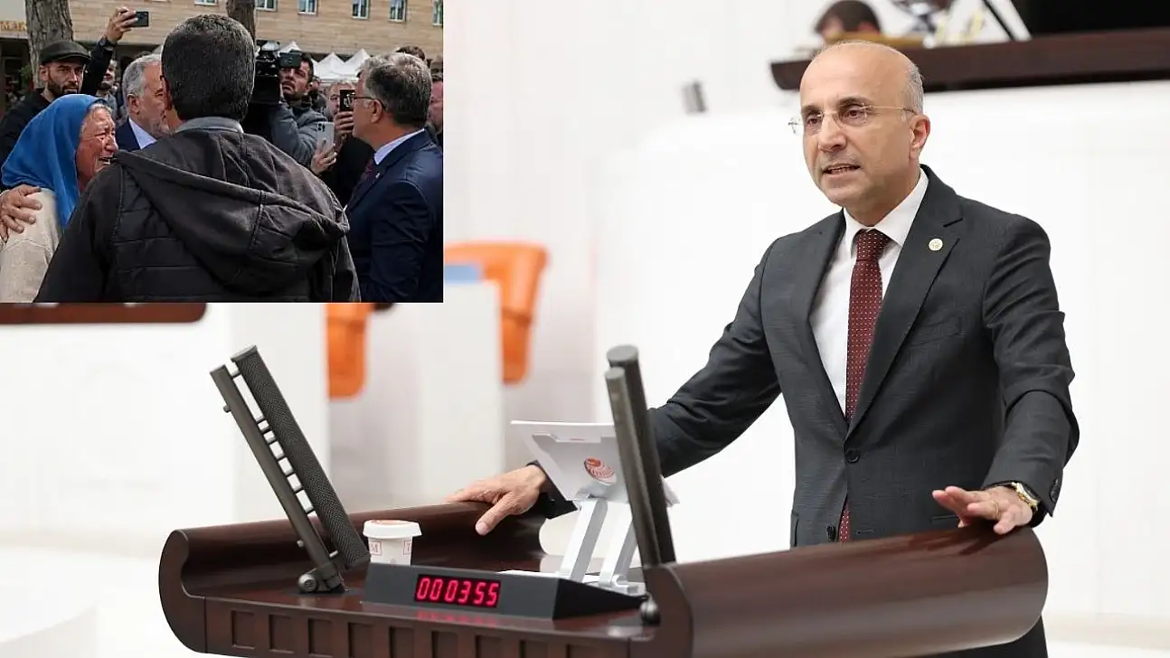 CHP'li Genç Kayseri'de yaşanan olayla ilgili: İktidar gündemi değiştirmeye çalışıyor!