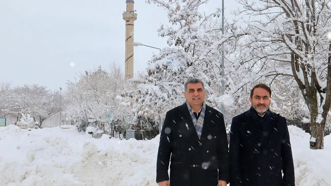 CHP'li isim Kayseri'yi örnek gösterdi, Elazığ'ı sordu!