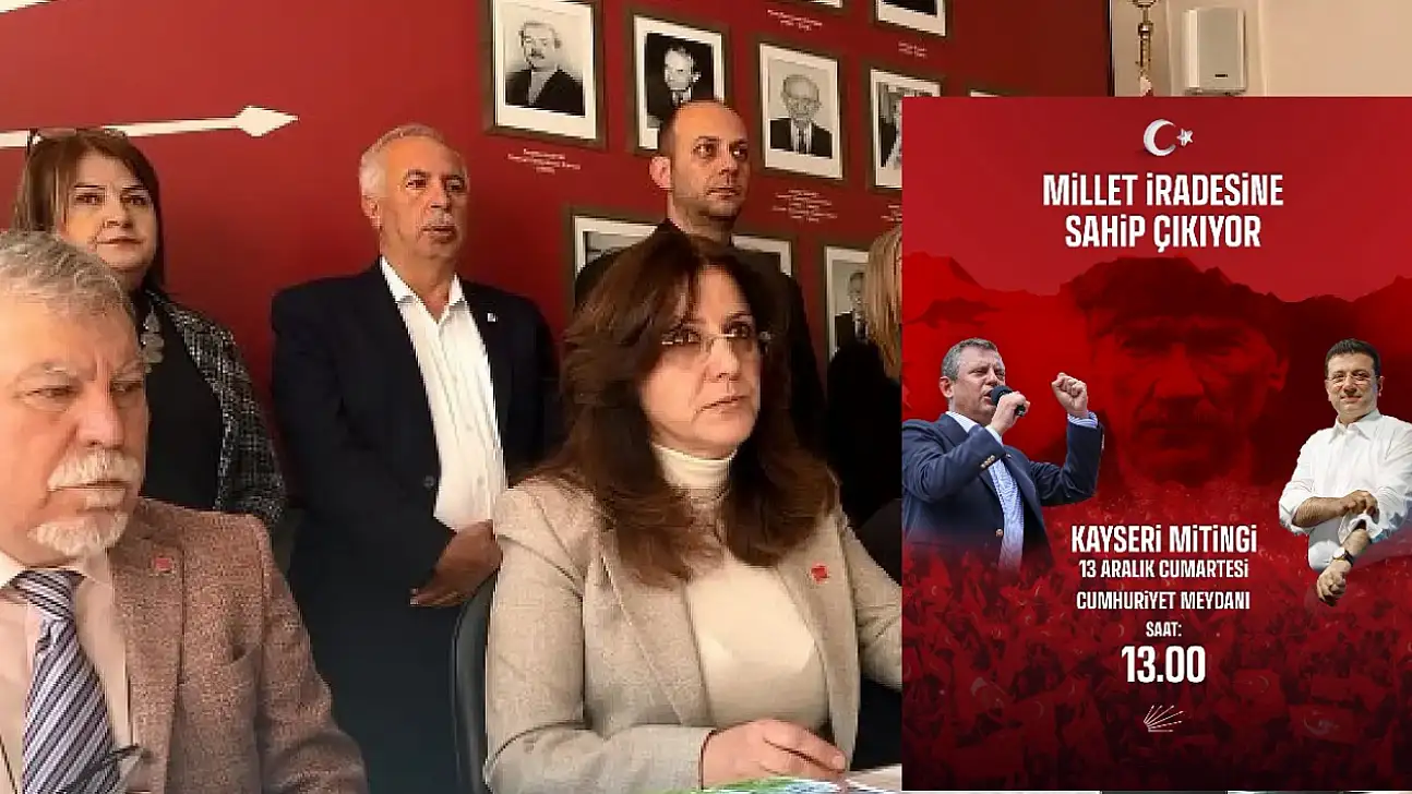 CHP'liler astı 'Zabıta' topladı: Asıl korkuları bayraklar değil, millet iradesi!