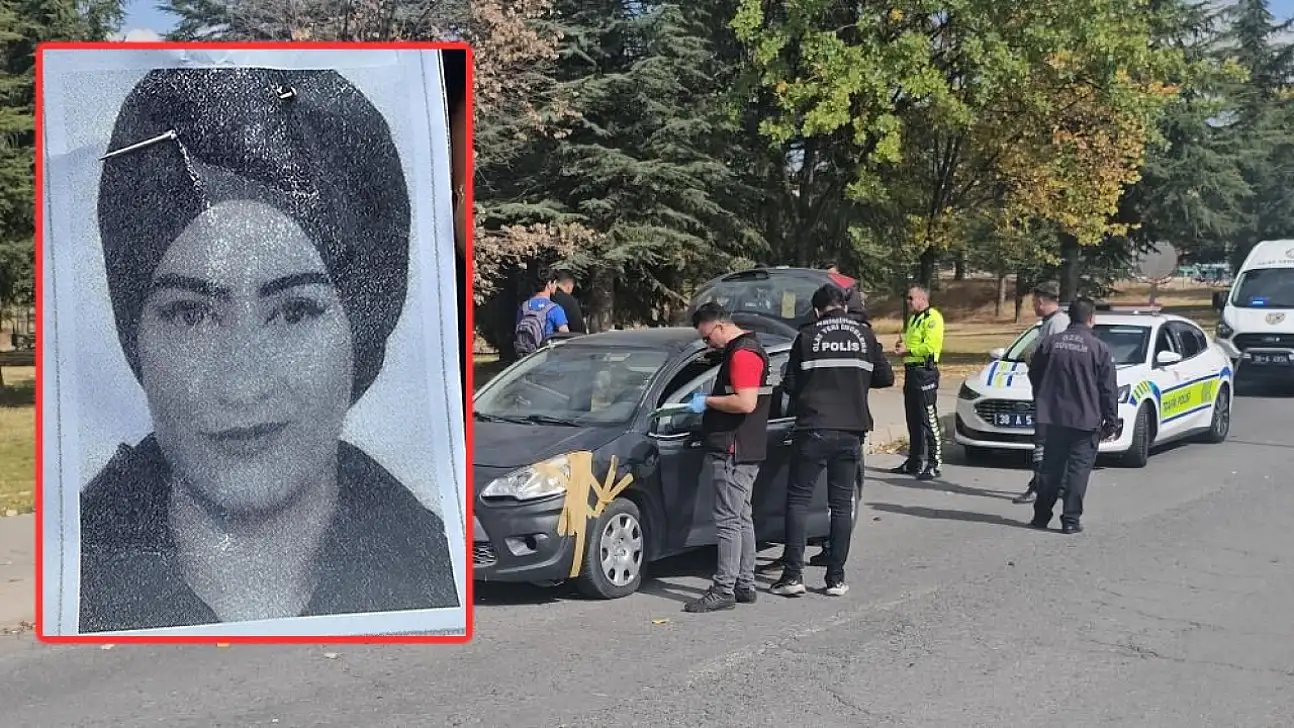 Cinayet olayı ile sarsılan Erciyes Üniversitesine dikkat çeken ziyaret