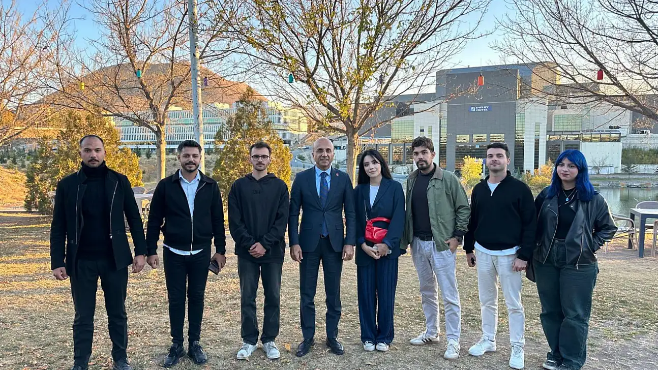 Cinayet sonrası ERÜ öğrencileri taleplerini açıkladı!