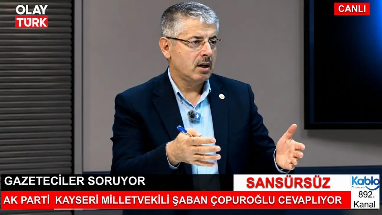Çopuroğlu'ndan rektörlük açıklaması: 90'a yakın aday var