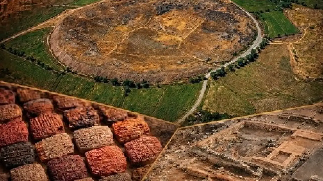 Cumhuriyetin en uzun soluklu kazısı Yeni Ufuklar Derneği'nde anlatılacak