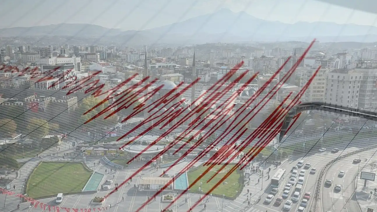 Deprem sonrası akıllara Kayserili isim geldi! İşte kullandığı yöntem
