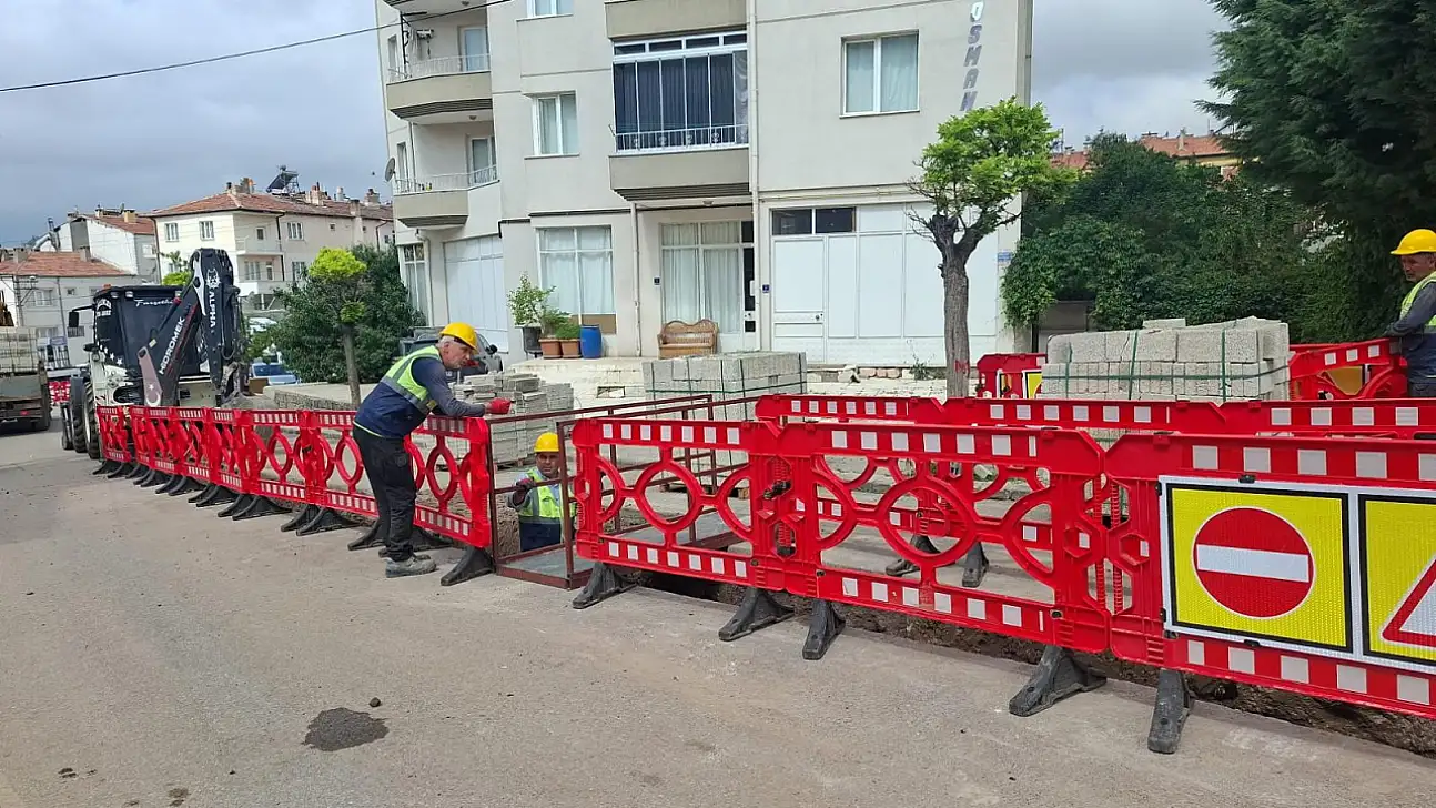 Develi'de 26 projeye milyonluk harcama!