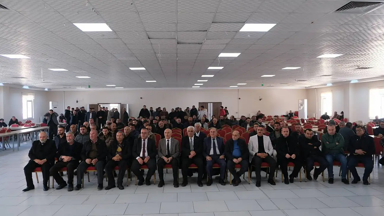 Develi'de başkan farklı kazandı! Güven tazeledi